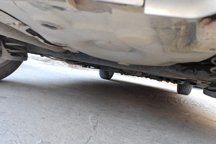 Used Volkswagen Polo 2014 1.6L Cross Polo Automatic Chassis Rear
