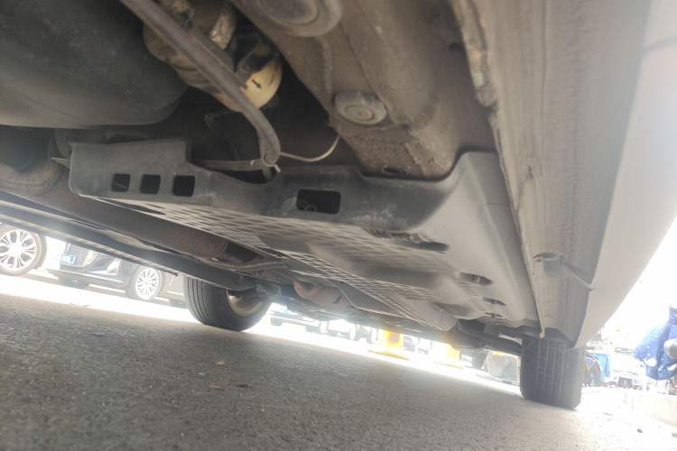 Used Volkswagen Polo 2014 1.6L Cross Polo Automatic Chassis Rear Right