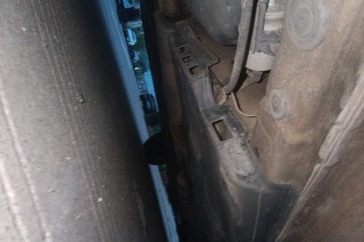 Used Volkswagen Polo 2014 1.6L Cross Polo Automatic Chassis Rear Right