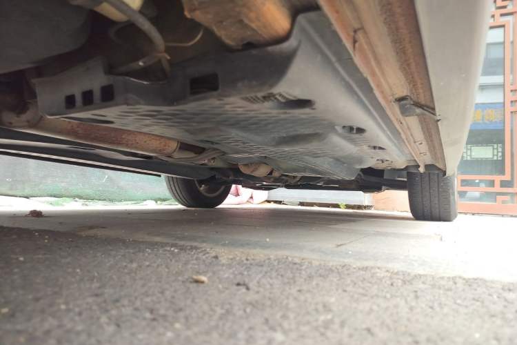 Used Volkswagen Polo 2014 1.6L Cross Polo Automatic Chassis Rear Right