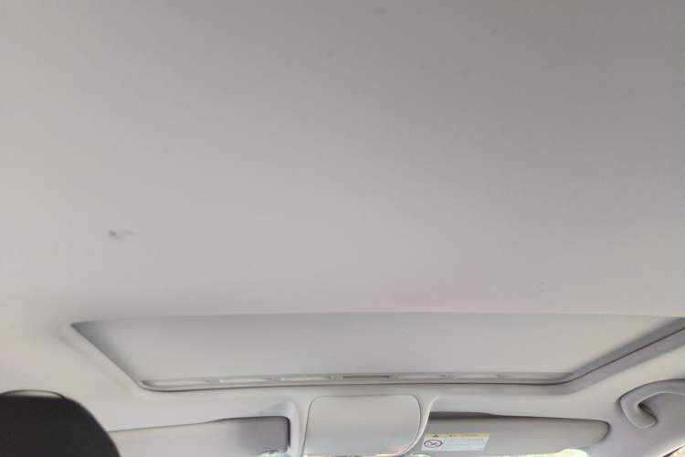 Used Volkswagen Polo 2014 1.6L Cross Polo Automatic Headliner