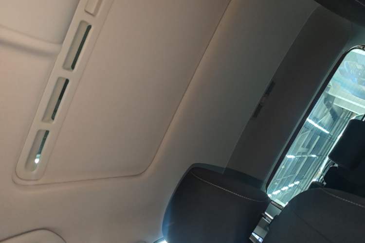 Used Volkswagen Polo 2014 1.6L Cross Polo Automatic Headliner