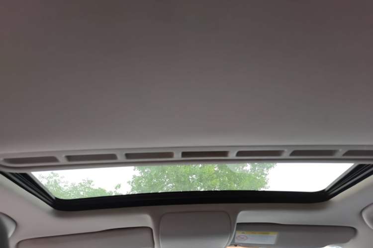 Used Volkswagen Polo 2014 1.6L Cross Polo Automatic Headliner