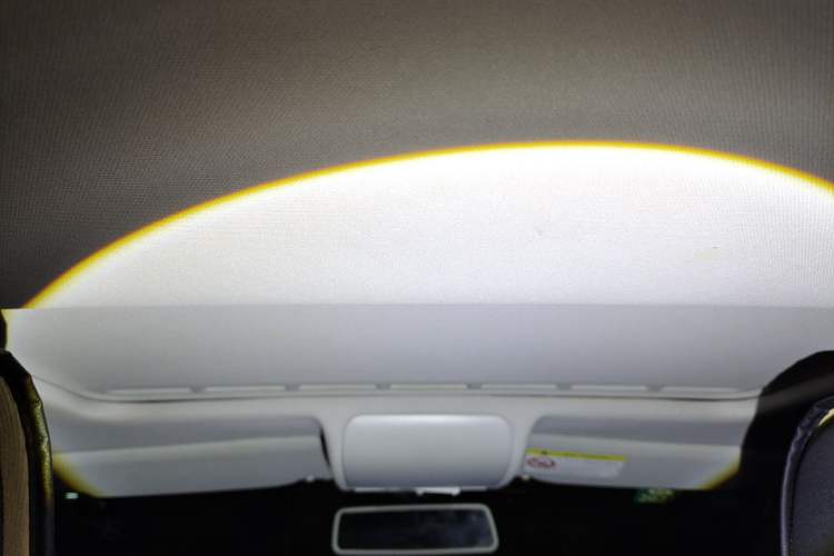 Used Volkswagen Polo 2014 1.6L Cross Polo Automatic Headliner