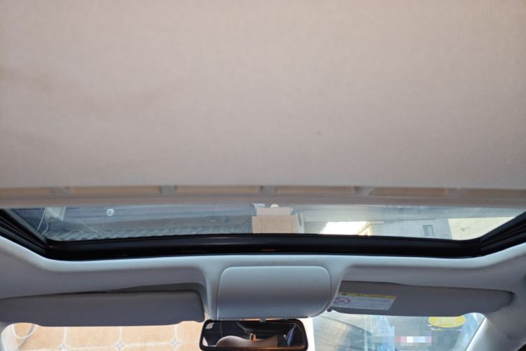Used Volkswagen Polo 2014 1.6L Cross Polo Automatic Headliner