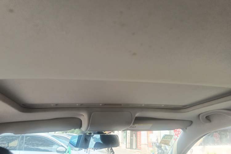Used Volkswagen Polo 2014 1.6L Cross Polo Automatic Headliner