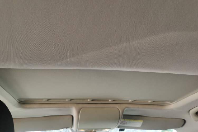 Used Volkswagen Polo 2014 1.6L Cross Polo Automatic Headliner