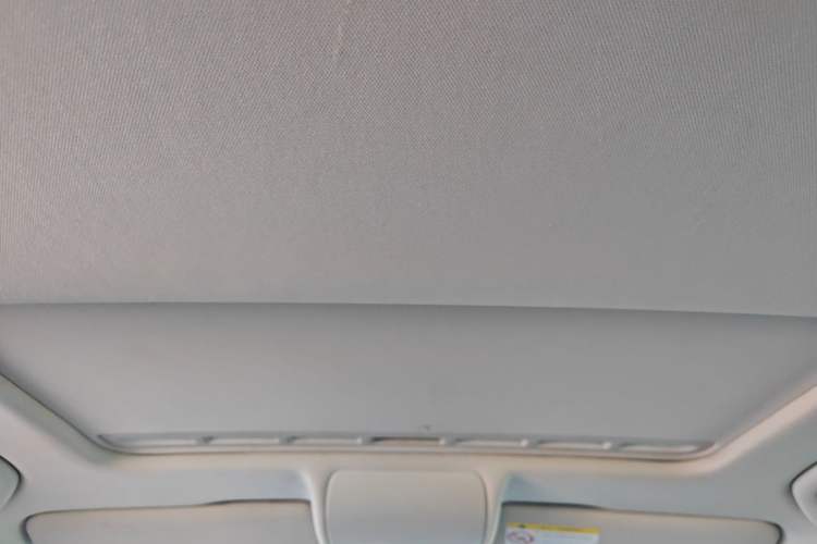 Used Volkswagen Polo 2014 1.6L Cross Polo Automatic Headliner