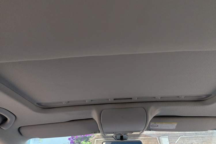 Used Volkswagen Polo 2014 1.6L Cross Polo Automatic Headliner