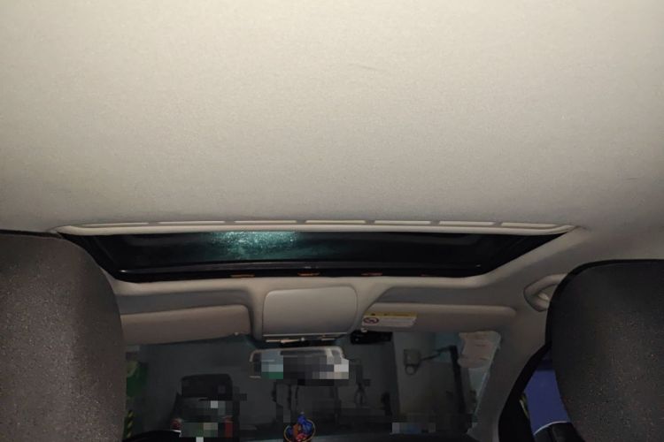 Used Volkswagen Polo 2014 1.6L Cross Polo Automatic Headliner