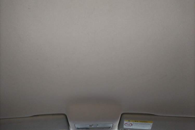 Used Volkswagen Polo 2014 1.4L Manual Fashion Edition Headliner