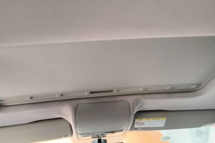 Used Volkswagen Polo 2014 1.6L Cross Polo Automatic Headliner