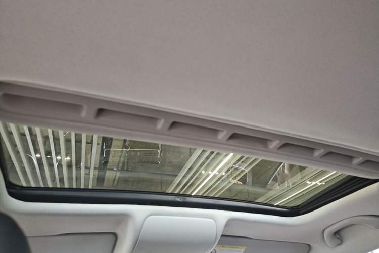 Used Volkswagen Polo 2014 1.6L Cross Polo Automatic Headliner