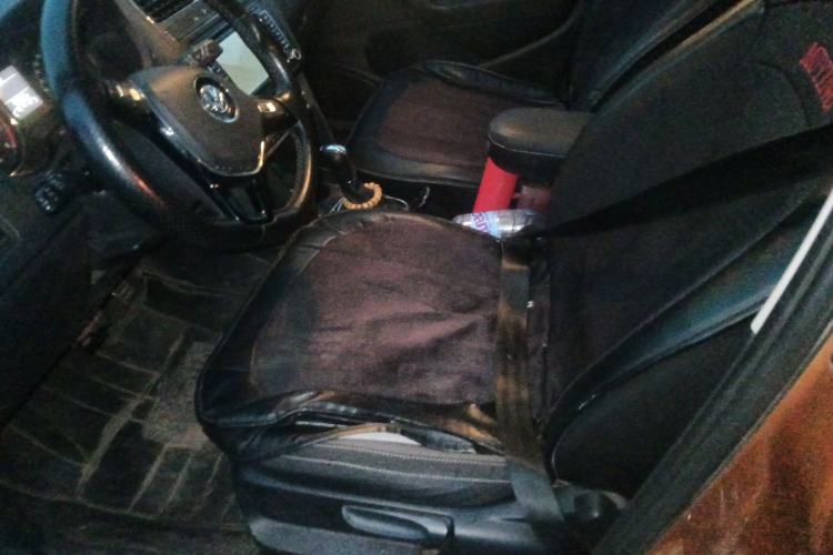 Used Volkswagen Polo 2014 1.6L Cross Polo Automatic Left Front Seat