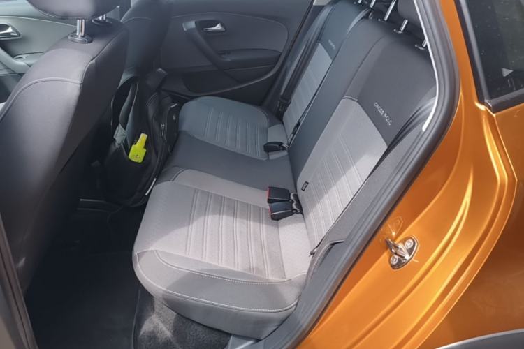 Used Volkswagen Polo 2014 1.6L Cross Polo Automatic Left Rear Seat