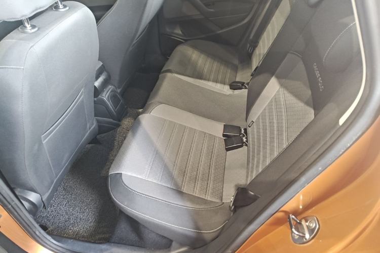 Used Volkswagen Polo 2014 1.6L Cross Polo Automatic Left Rear Seat