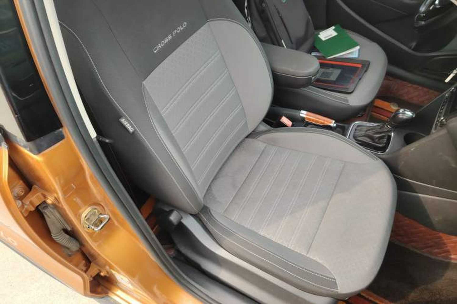 Used Volkswagen Polo 2014 1.6L Cross Polo Automatic Right Front Seat