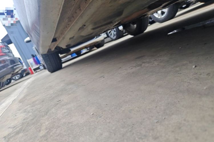 Used Volkswagen Polo 2014 1.6L Cross Polo Automatic Right Side Sill