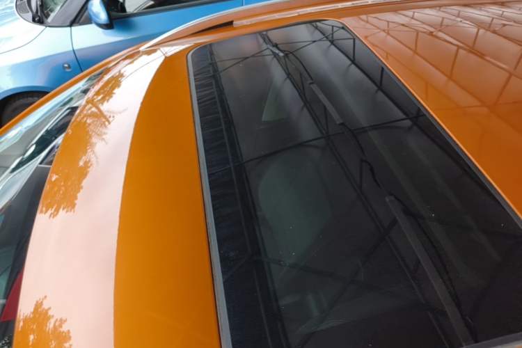 Used Volkswagen Polo 2014 1.6L Cross Polo Automatic Roof
