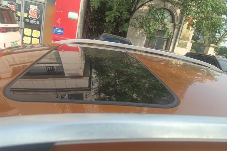 Used Volkswagen Polo 2014 1.6L Cross Polo Automatic Roof