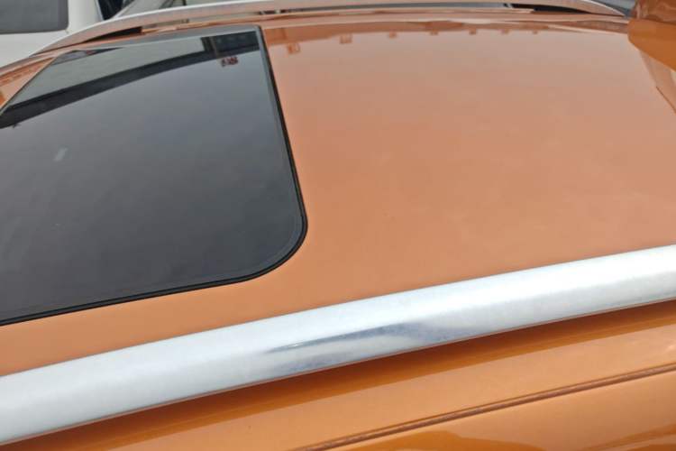Used Volkswagen Polo 2014 1.6L Cross Polo Automatic Roof