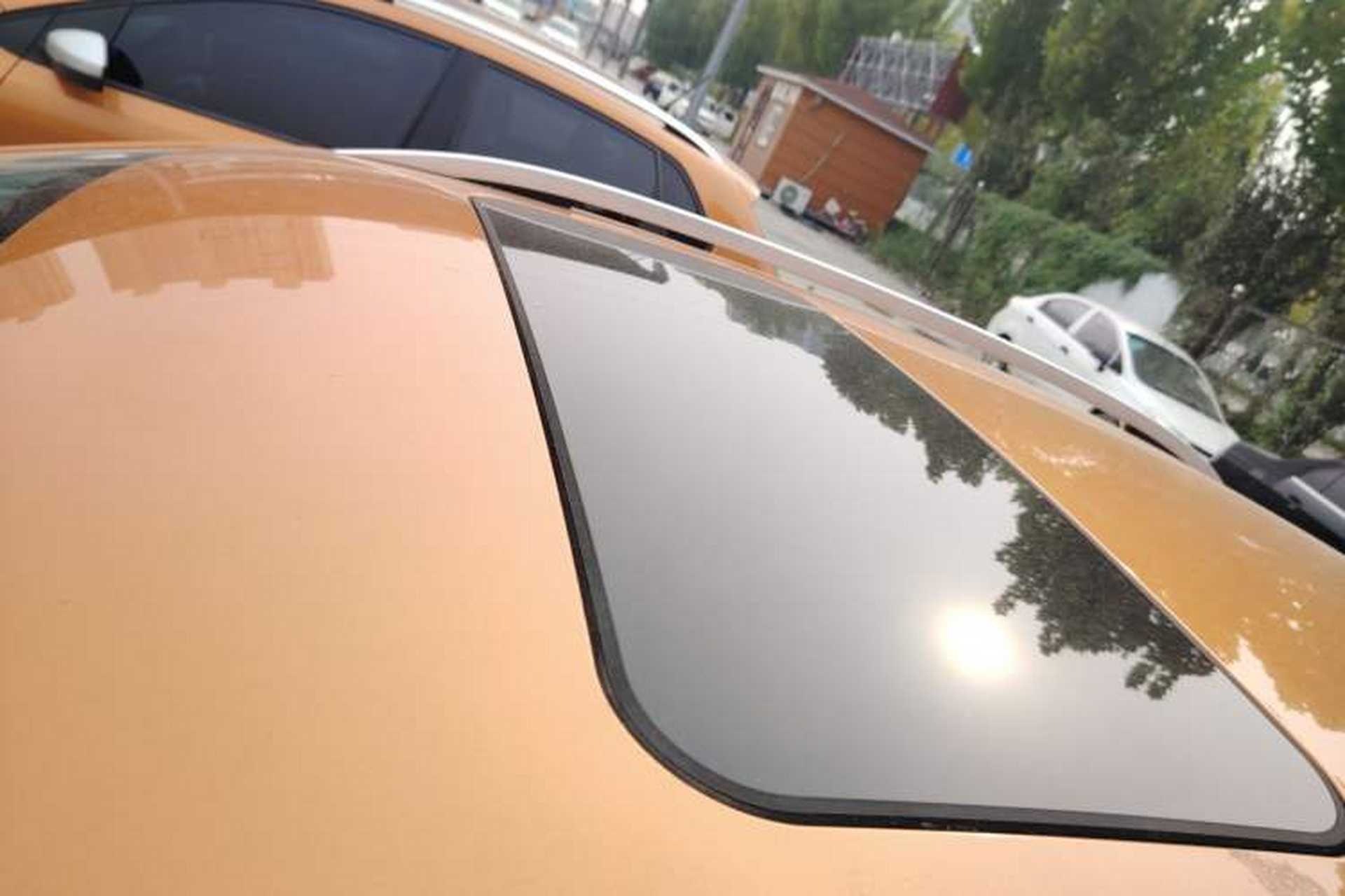 Used Volkswagen Polo 2014 1.6L Cross Polo Automatic Roof