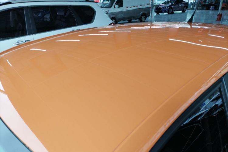 Used Volkswagen Polo 2014 1.4L Manual Fashion Edition Roof