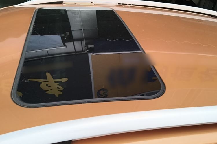 Used Volkswagen Polo 2014 1.6L Cross Polo Automatic Roof