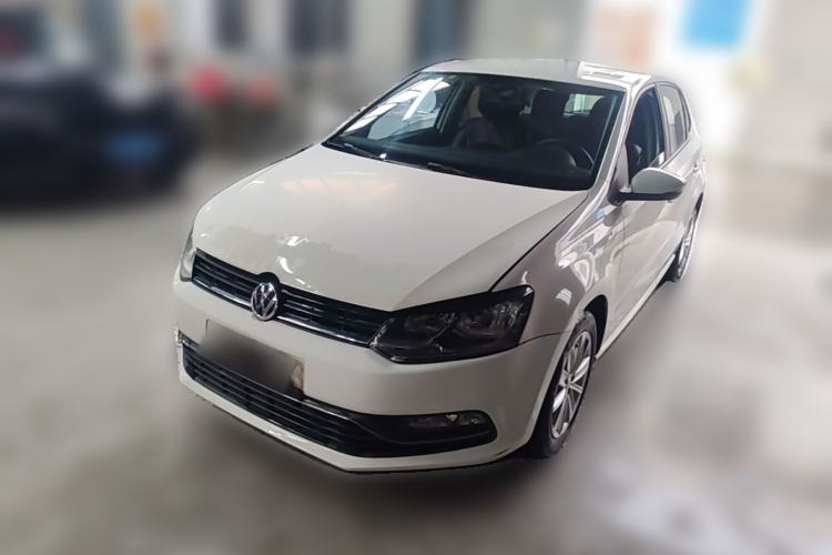 Used Volkswagen Polo 2014 1.6L Automatic Comfort Edition Guazi used car, China used car export, Used car for sale, Used cars, Cheapest cars for sale