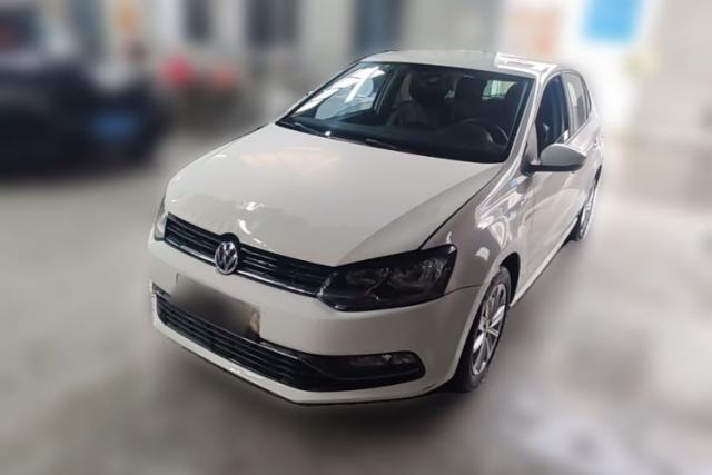Used Volkswagen Polo 2014 1.6L Automatic Comfort Edition