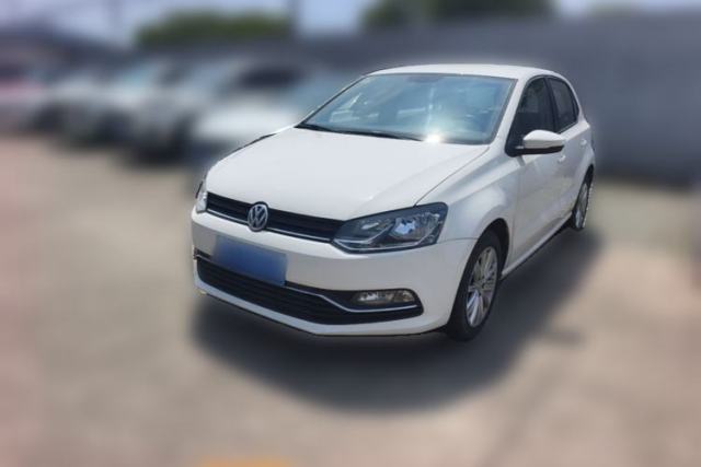 Used Volkswagen Polo 2014 1.6L Manual Comfort Edition