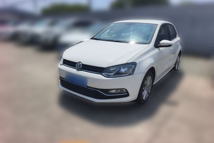 Used Volkswagen Polo 2014 1.6L Manual Comfort Edition Guazi used car, China used car export, Used car for sale, Used cars, Cheapest cars for sale