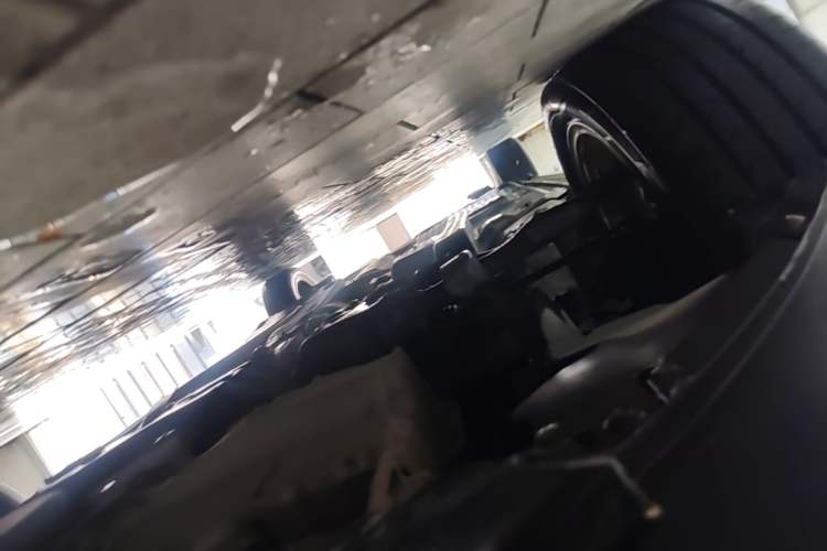 Used Volkswagen Polo 2014 1.6L Automatic Comfort Edition Chassis Front