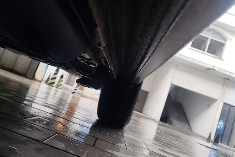Used Volkswagen Polo 2014 1.6L Automatic Comfort Edition Chassis Rear Left