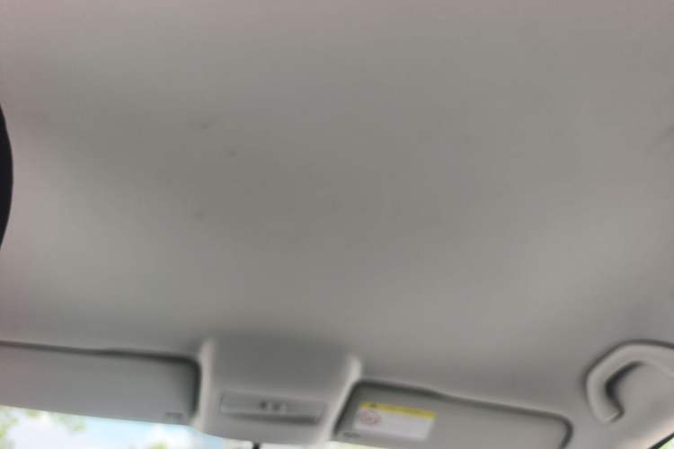 Used Volkswagen Polo 2014 1.6L Manual Comfort Edition Headliner