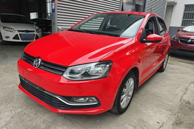 Used Volkswagen Polo 2014 1.6L Automatic Luxury Edition Guazi used car, China used car export, Used car for sale, Used  cars, Cheapest cars for sale