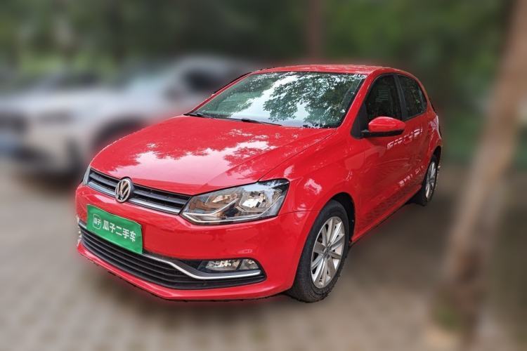Used Volkswagen Polo 2014 1.4L Automatic Comfort Edition Guazi used car, China used car export, Used car for sale, Used  cars, Cheapest cars for sale
