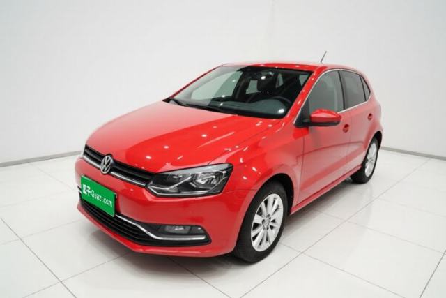 Used Volkswagen Polo 2014 1.4L Automatic Comfort Edition
