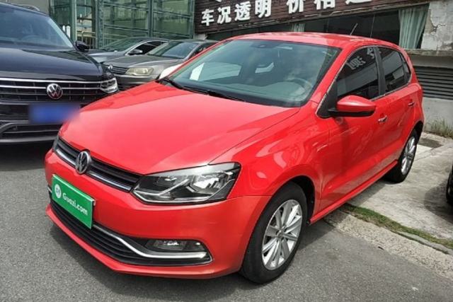 Used Volkswagen Polo 2014 1.4L Automatic Comfort Edition