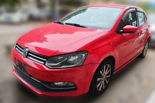Used Volkswagen Polo 2014 1.6L Automatic Luxury Edition