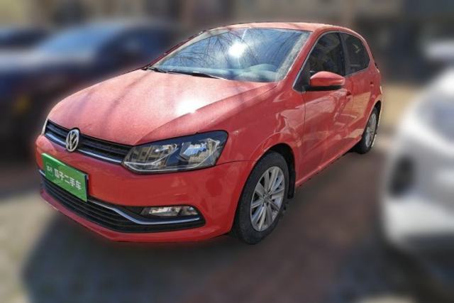 Used Volkswagen Polo 2014 1.6L Automatic Comfort Edition