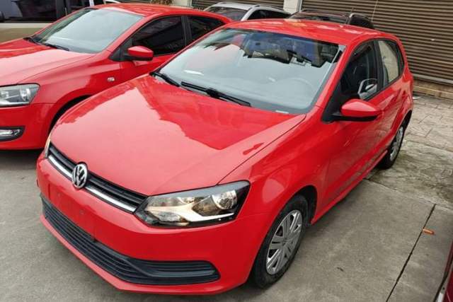 Used Volkswagen Polo 2014 1.4L Manual Fashion Edition