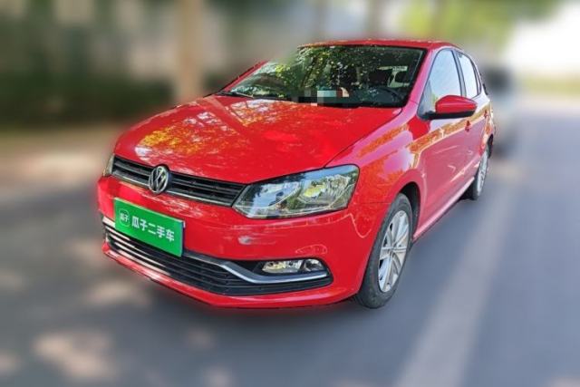 Used Volkswagen Polo 2014 1.4L Automatic Comfort Edition