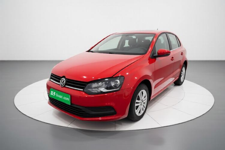 Used Volkswagen Polo 2014 1.4L Manual Fashion Edition Guazi used car, China used car export, Used car for sale, Used cars, Cheapest cars for sale