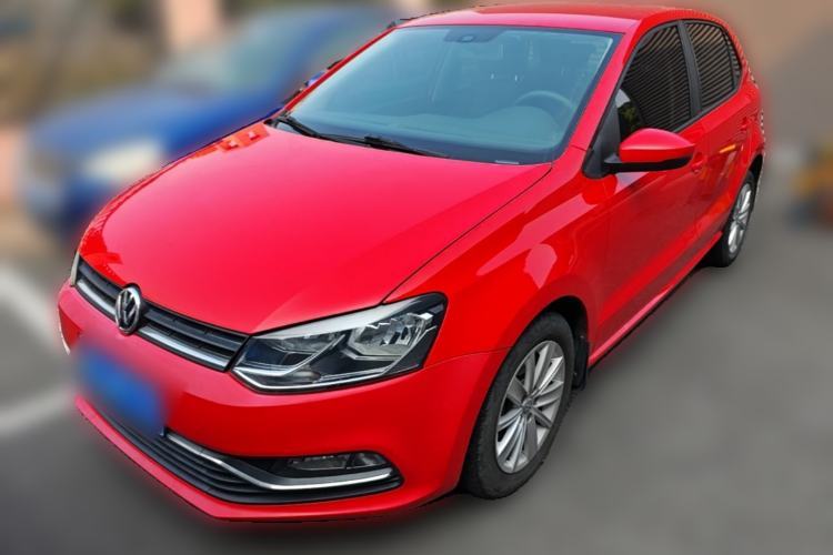 Used Volkswagen Polo 2014 1.4L Automatic Comfort Edition Guazi used car, China used car export, Used car for sale, Used  cars, Cheapest cars for sale