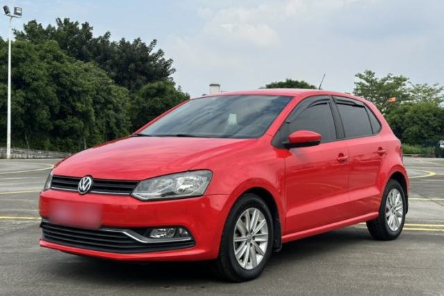 Ojetý Volkswagen Polo 2014 1.4L Automatic Comfort Edition