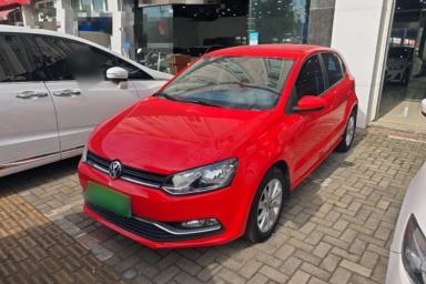 Used Volkswagen Polo 2014 1.6L Automatic Comfort Edition