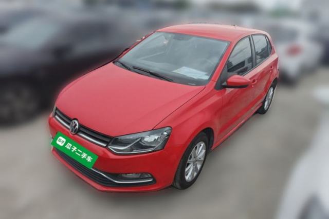 Used Volkswagen Polo 2014 1.6L Automatic Comfort Edition