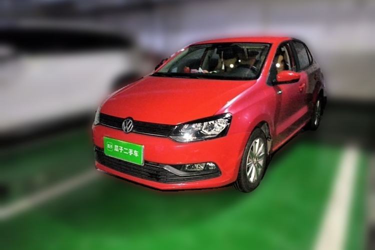 Used Volkswagen Polo 2014 1.6L Automatic Comfort Edition Guazi used car, China used car export, Used car for sale, Used cars, Cheapest cars for sale
