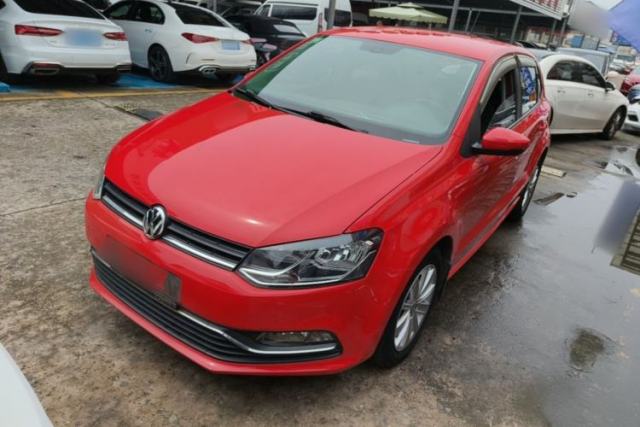 Used Volkswagen Polo 2014 1.4L Automatic Comfort Edition